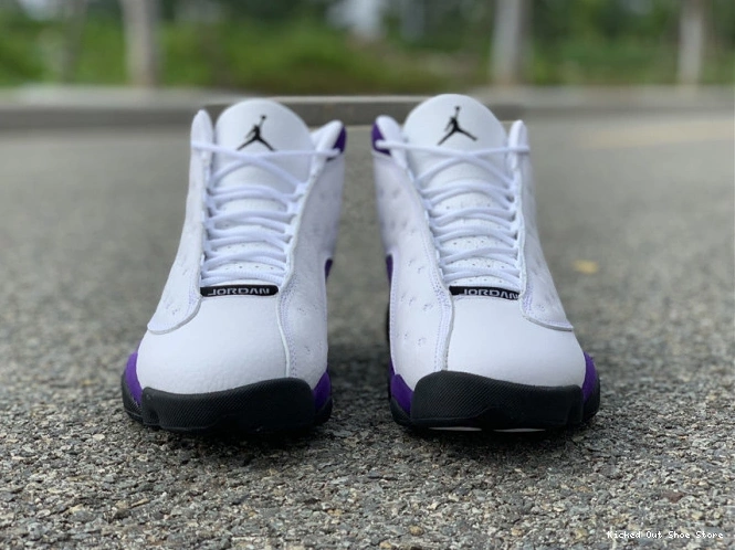 Kicked Out Shoe Store Lakers 13 Jordan 414571-105 Air 0713